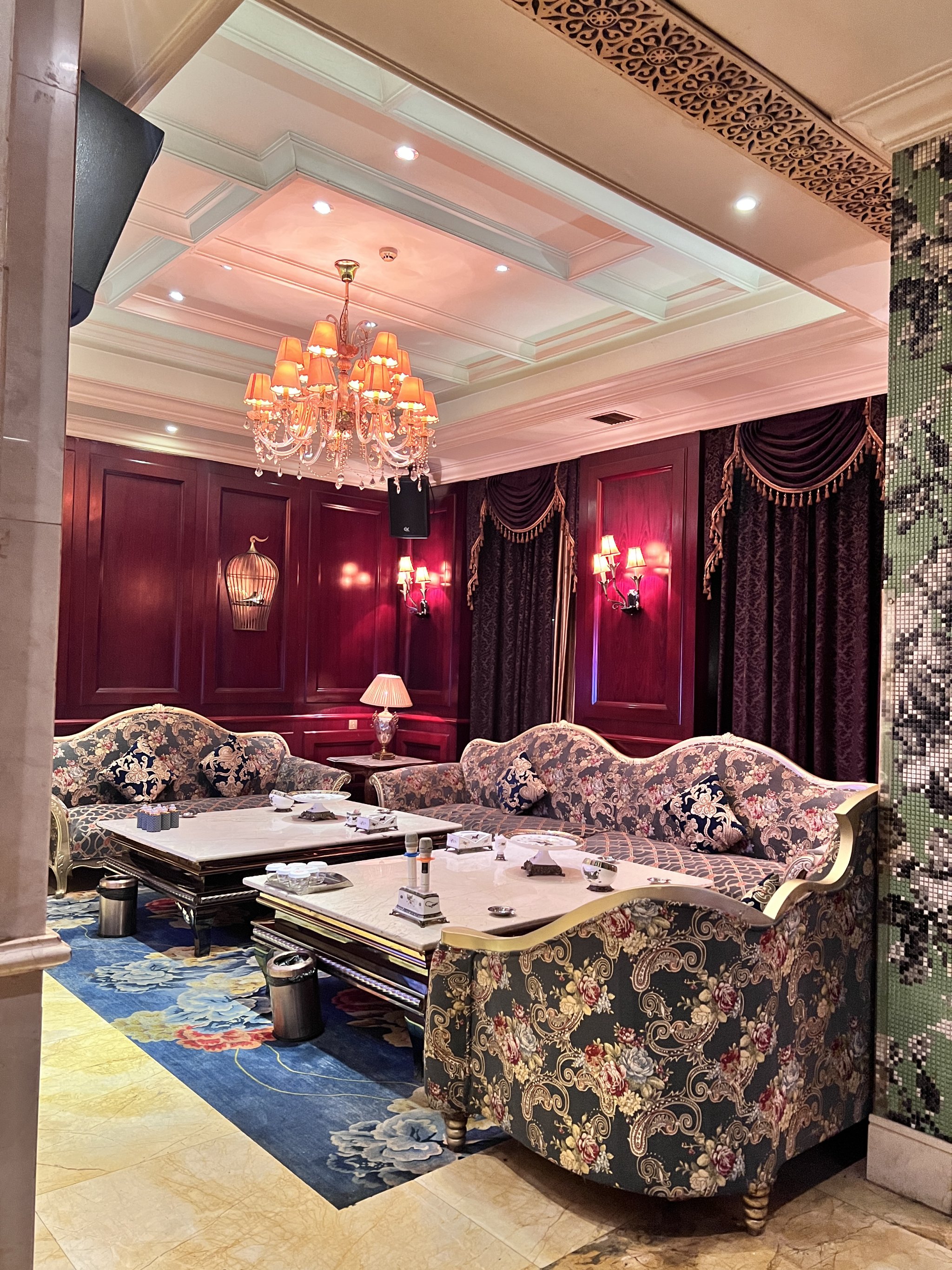 长春商务KTV，夜场尽享商务会所盛宴-九台区ktv预定